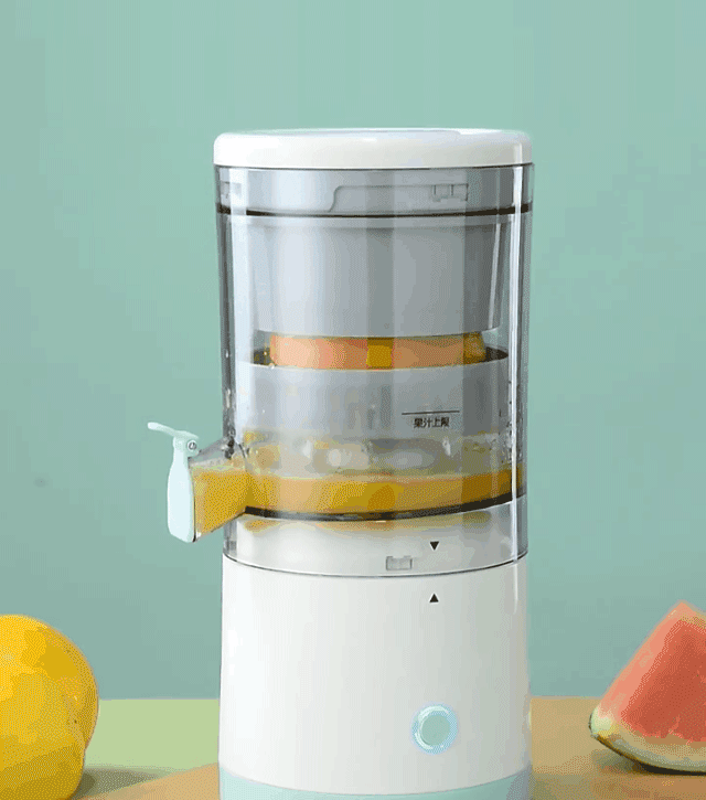 Wireless portable juicer,high juice yield, no residue, no waste