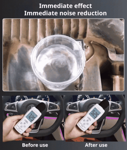 High-efficiency engine anti-wear agent protector