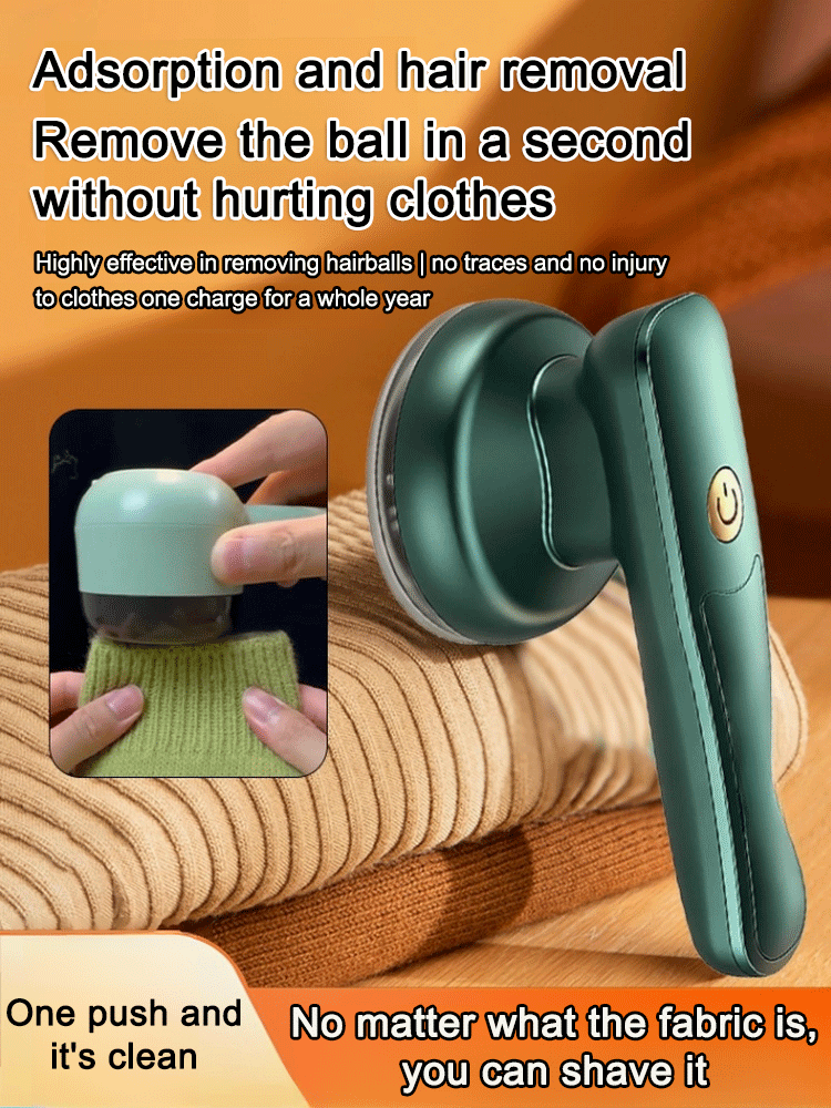 [Lint Remover, Make Old Clothes New] Fabric Shaver