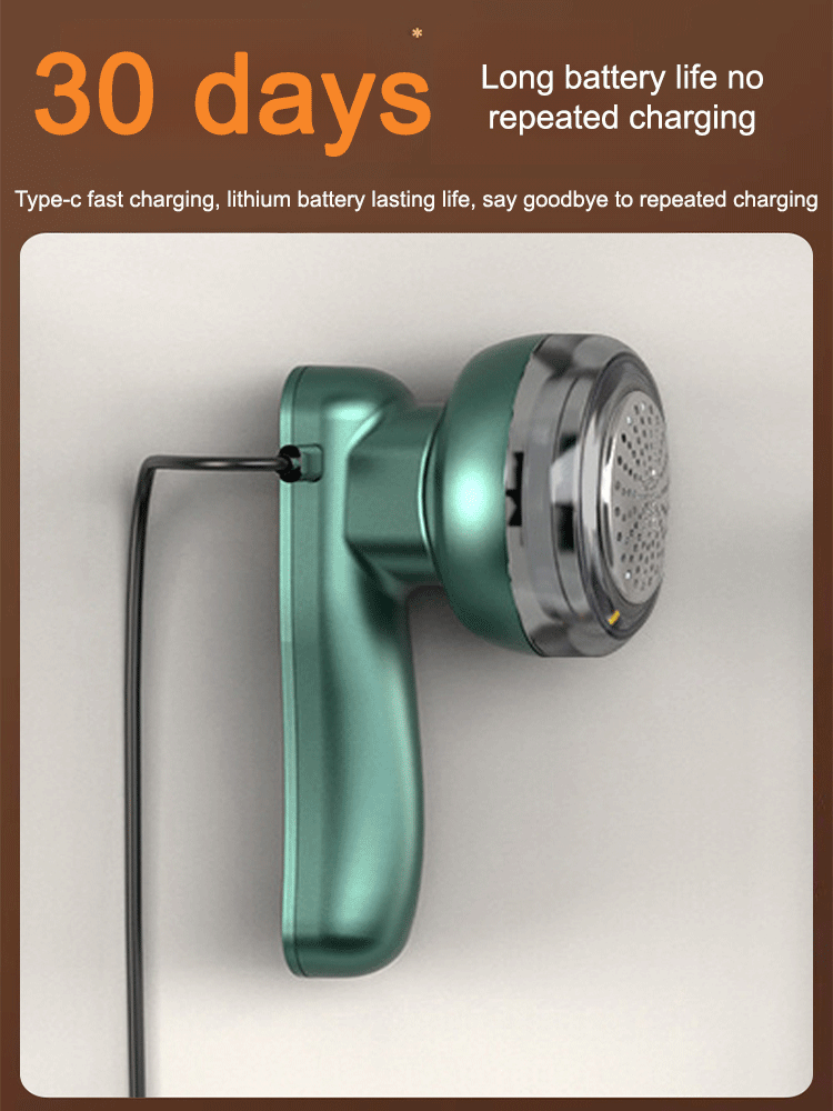 [Lint Remover, Make Old Clothes New] Fabric Shaver