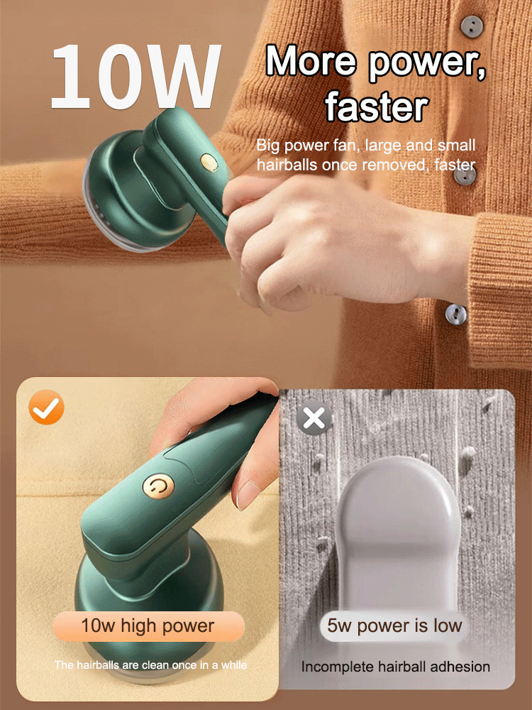 [Lint Remover, Make Old Clothes New] Fabric Shaver