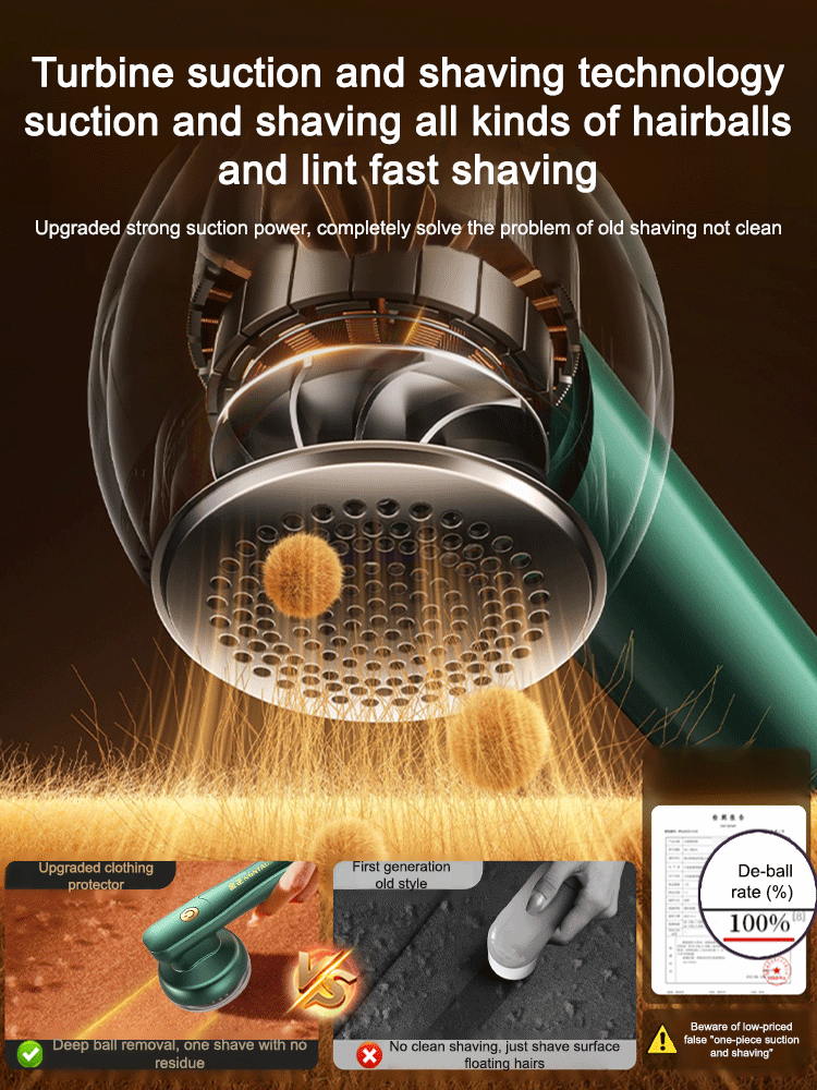 [Lint Remover, Make Old Clothes New] Fabric Shaver