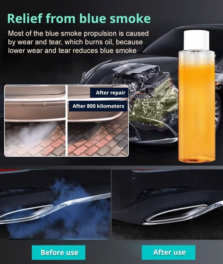 High-efficiency engine anti-wear agent protector
