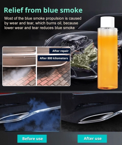 High-efficiency engine anti-wear agent protector