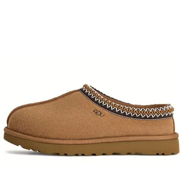(WMNS) UTHTGG Tasman Slipper 'Chestnut' 5955-CHE