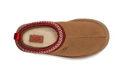 (PS) UTHTGG Tazz Slipper 'Chestnut' 1143776K