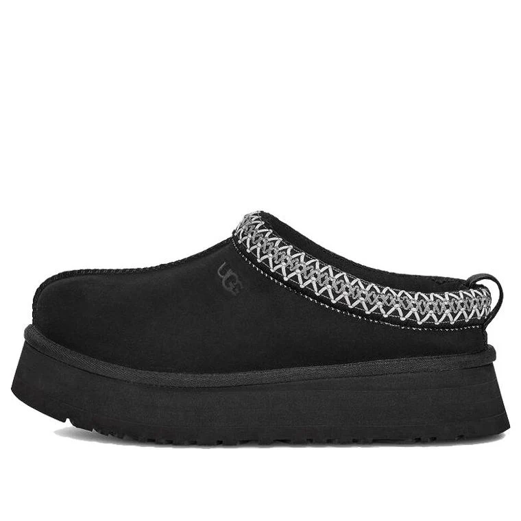 (WMNS) UTHTGG Tazz Slipper 'Black' 1122553-BLK