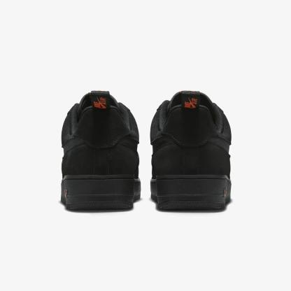 NITHTKE Air Force 1 Low Multi-Swoosh Black Crimson