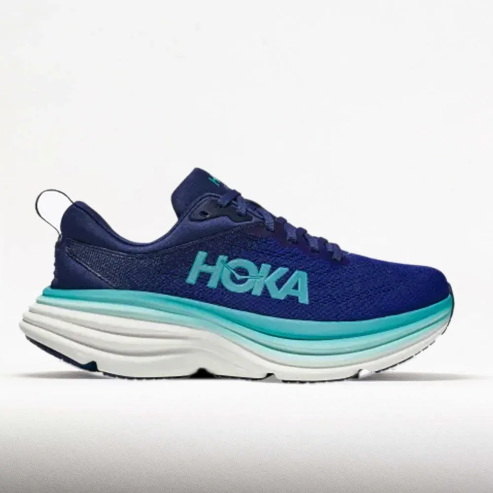 HOTHTKA One One Bondi  8 Women's Bellwether Blue / Evening Sky