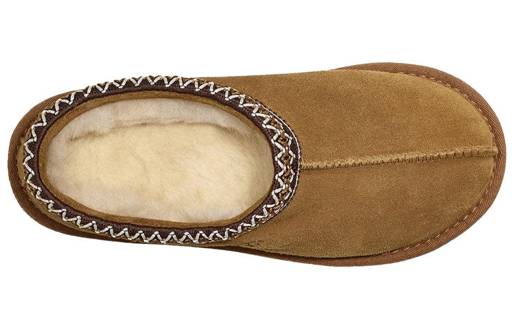 (WMNS) UTHTGG Tasman Slipper 'Chestnut' 5955-CHE