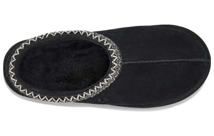 UTHTGG Tasman Slippers 'Black' 5950-BLK