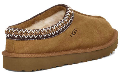 (WMNS) UTHTGG Tasman Slipper 'Chestnut' 5955-CHE