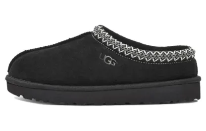 UTHTGG Tasman Slippers 'Black' 5950-BLK