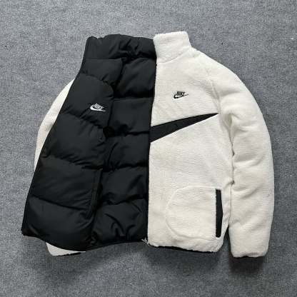 NiTHTke Reversible Classic Logo Insulated Jacket