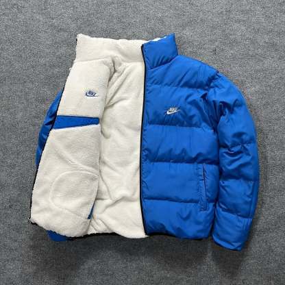 NiTHTke Reversible Classic Logo Insulated Jacket