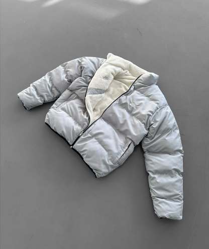 NiTHTke Reversible Classic Logo Insulated Jacket