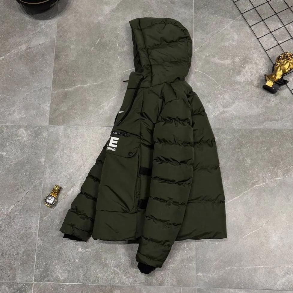 NITHTKE Men's winter waterproof warm jacket