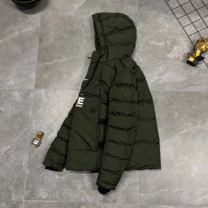 NITHTKE Men's winter waterproof warm jacket