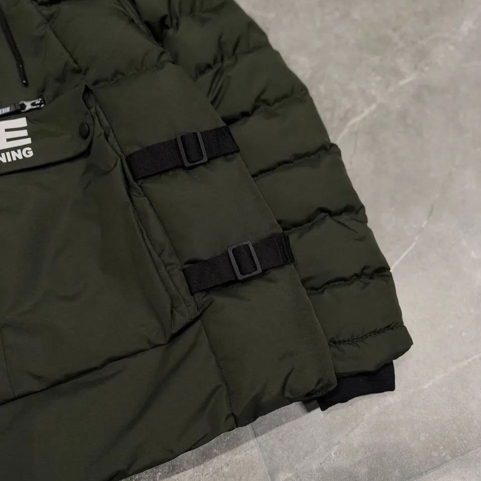 NITHTKE Men's winter waterproof warm jacket