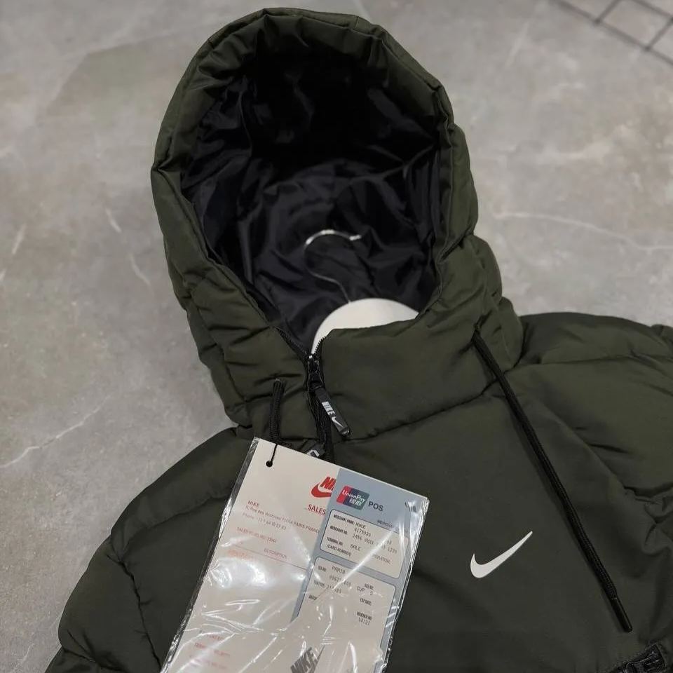 NITHTKE Men's winter waterproof warm jacket