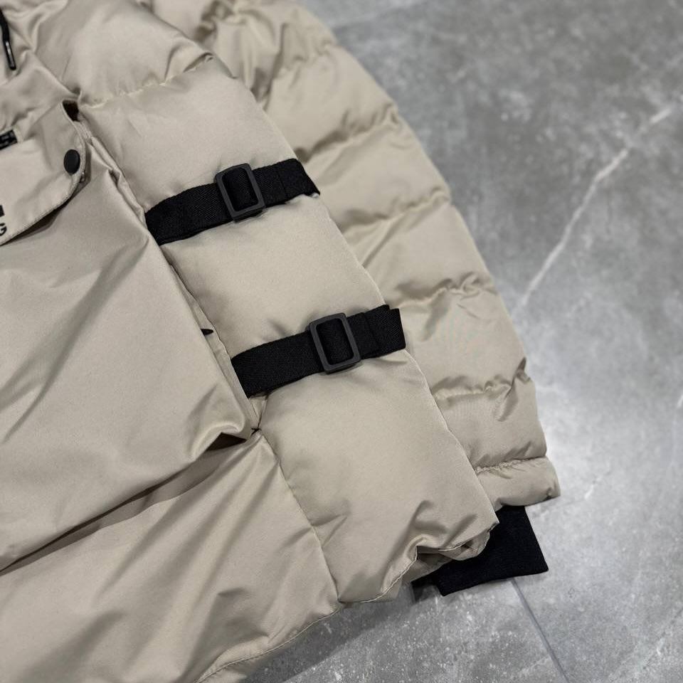 NITHTKE Men's winter waterproof warm jacket