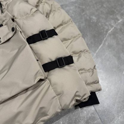 NITHTKE Men's winter waterproof warm jacket