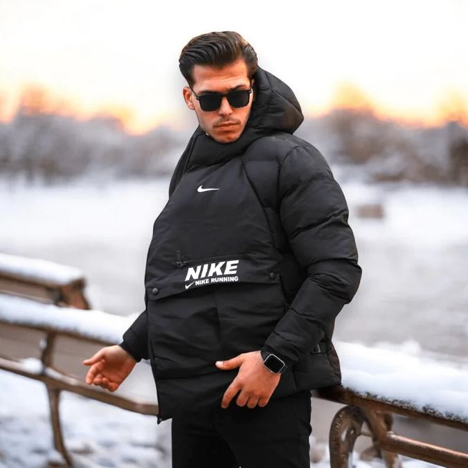 NITHTKE Men's winter waterproof warm jacket