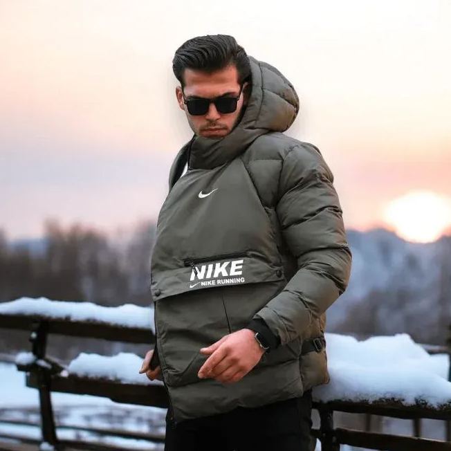 NITHTKE Men's winter waterproof warm jacket