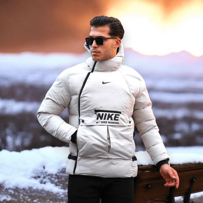 NITHTKE Men's winter waterproof warm jacket