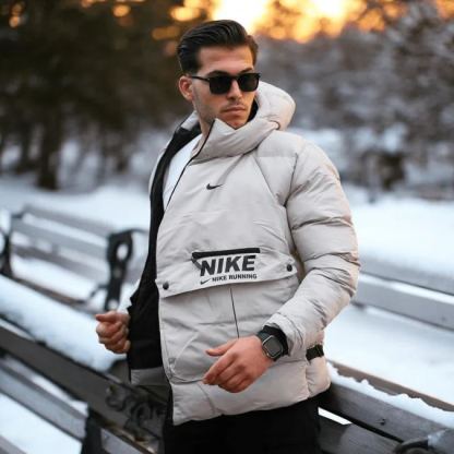 NITHTKE Men's winter waterproof warm jacket