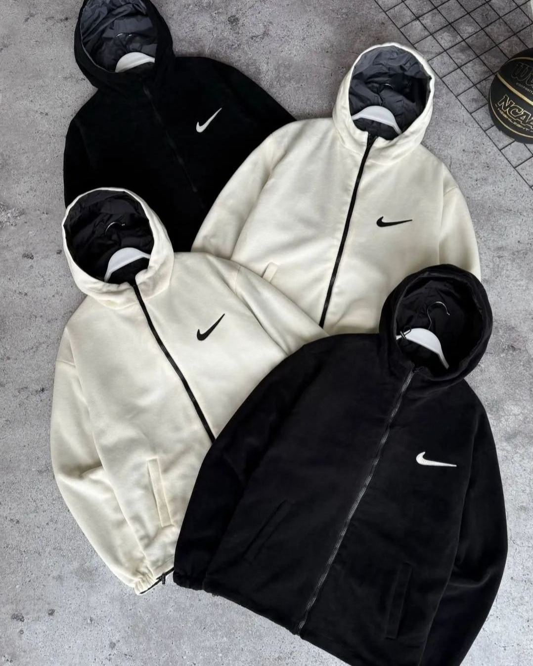 NiTHTke&JorTHTdan Reversible Jacket