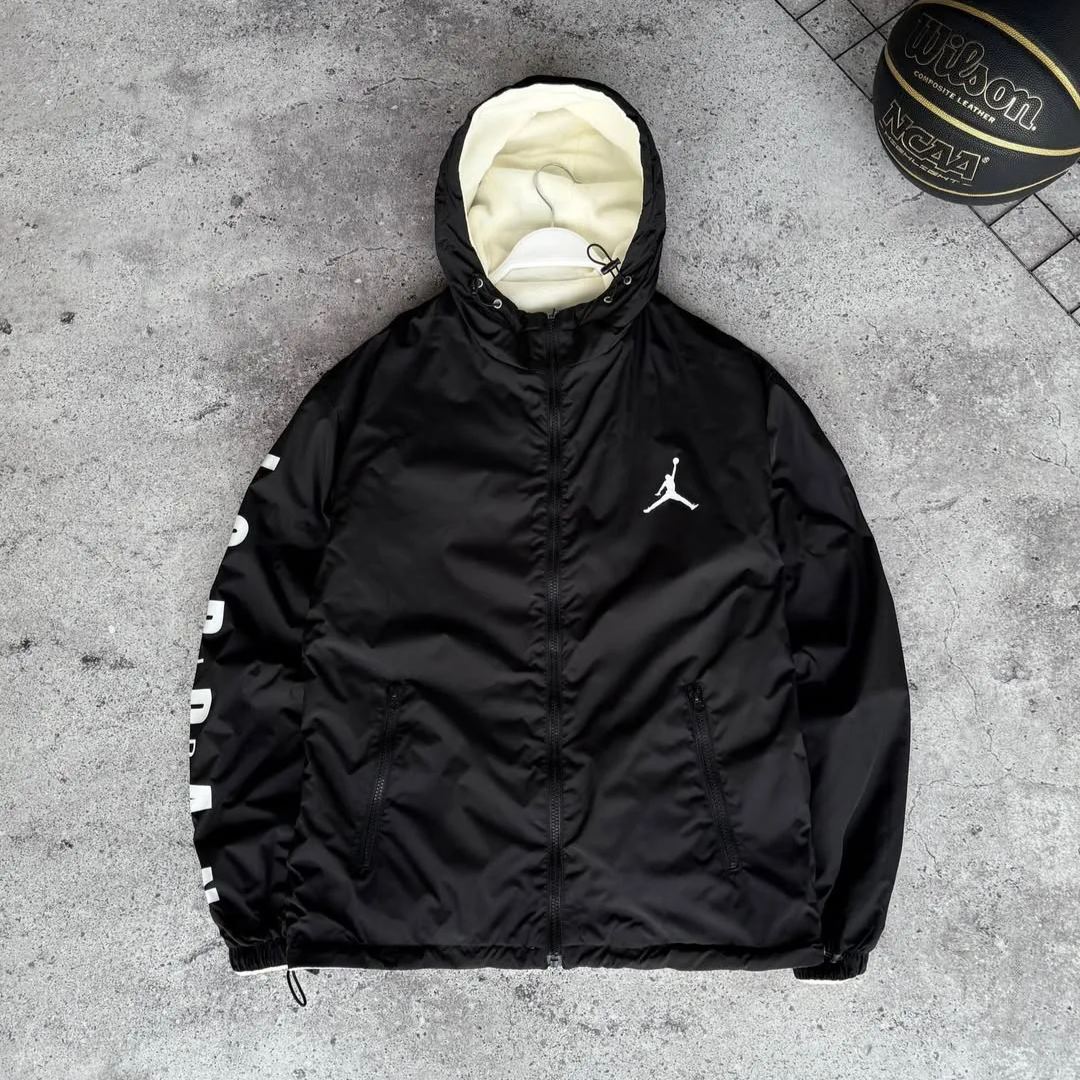 NiTHTke&JorTHTdan Reversible Jacket