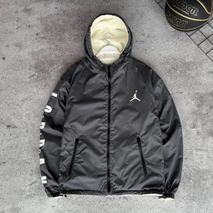 NiTHTke&JorTHTdan Reversible Jacket