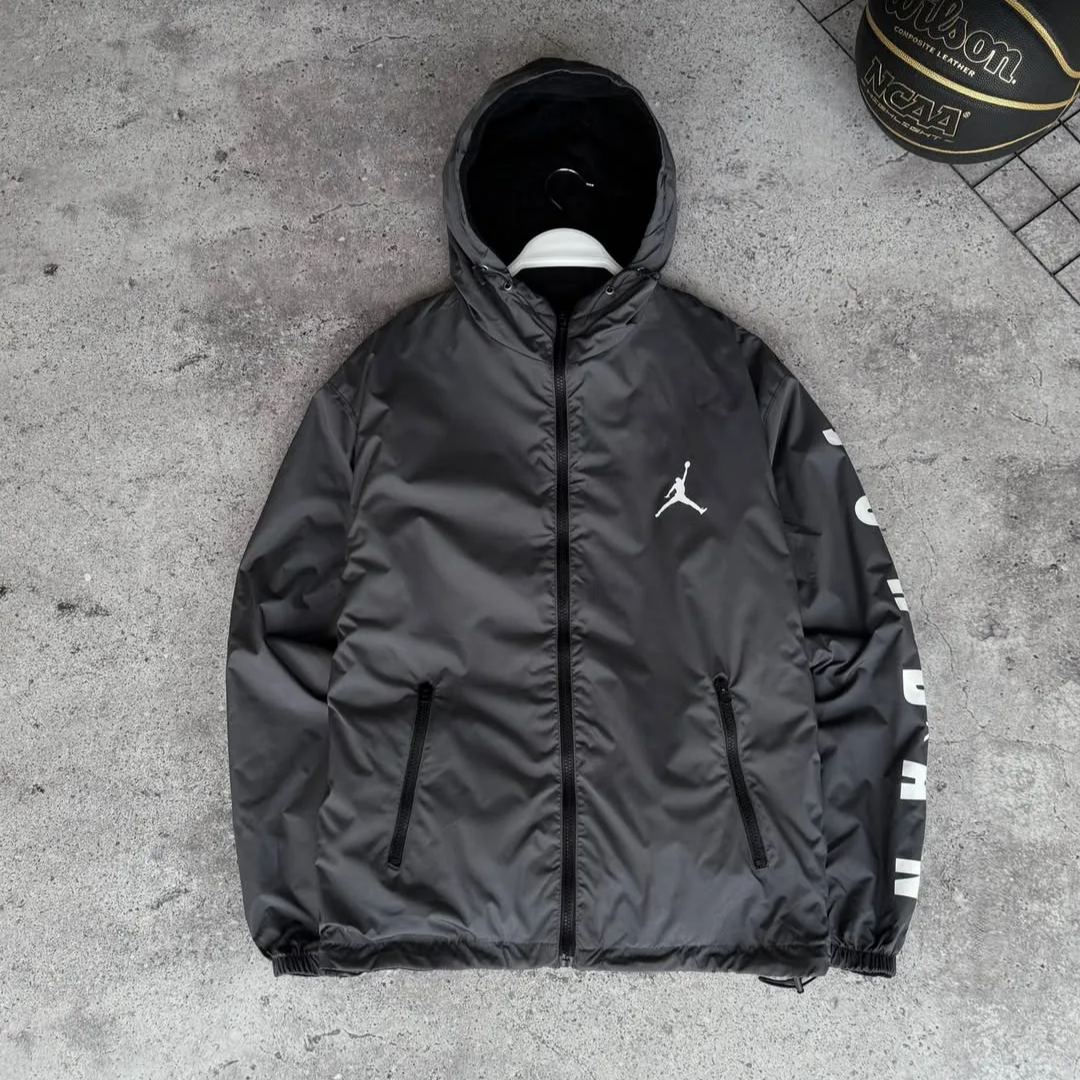 NiTHTke&JorTHTdan Reversible Jacket