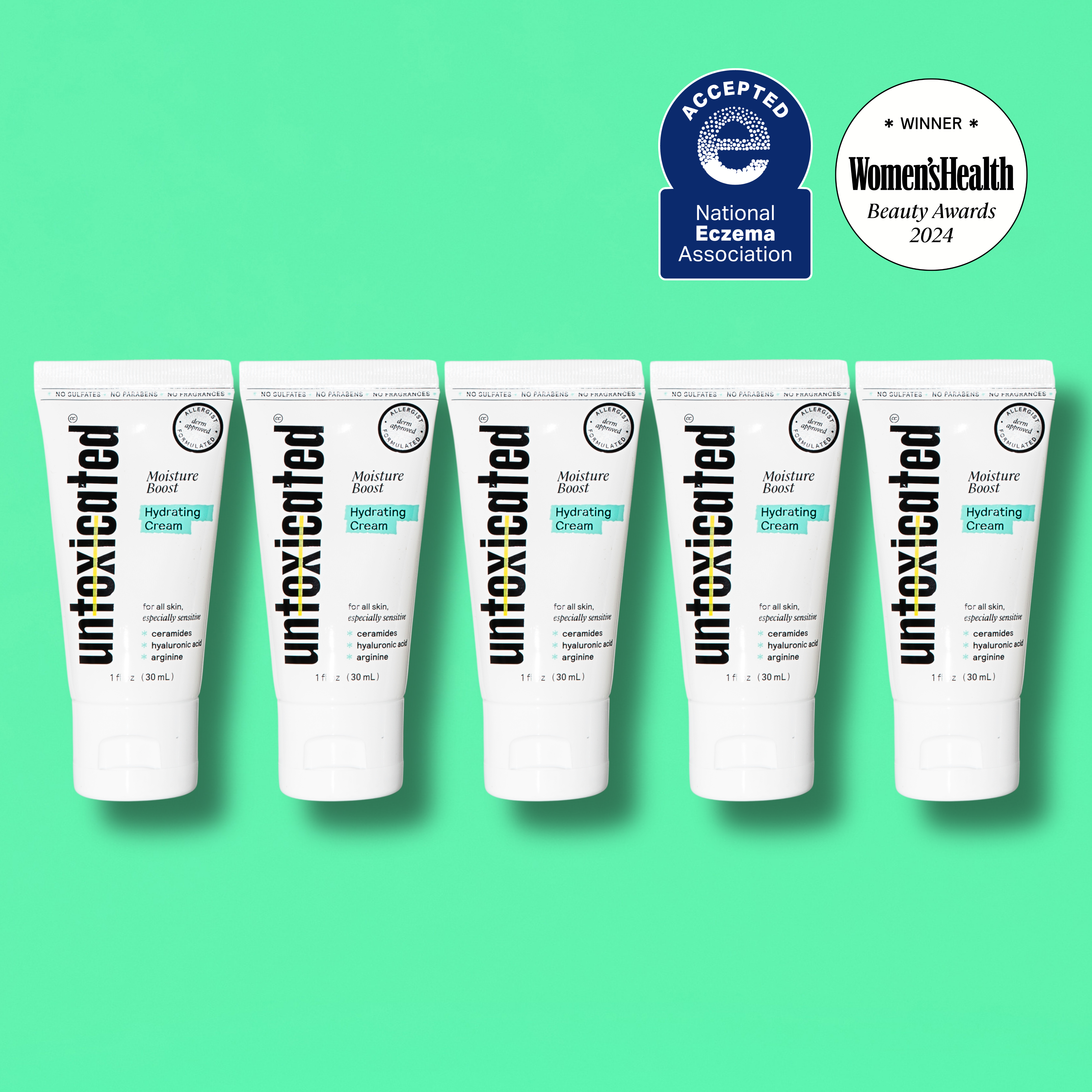 Moisture Boost Cream Minis (Multi-Pack)