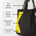 Oversized Carry-All Tote