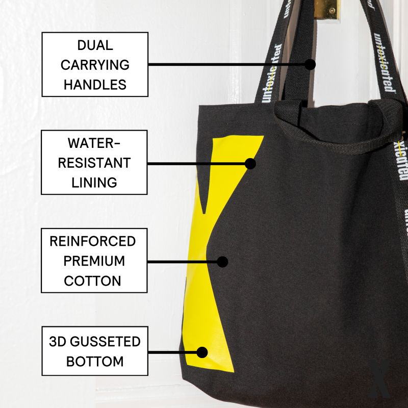 Oversized Carry-All Tote