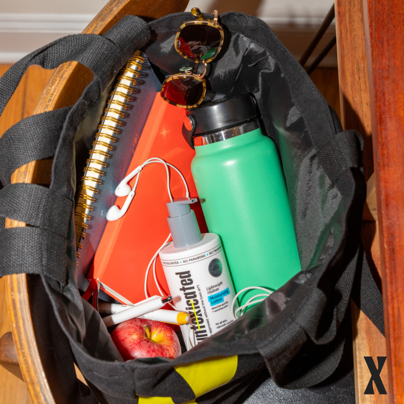 Oversized Carry-All Tote