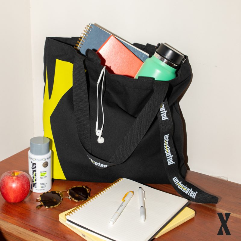 Oversized Carry-All Tote