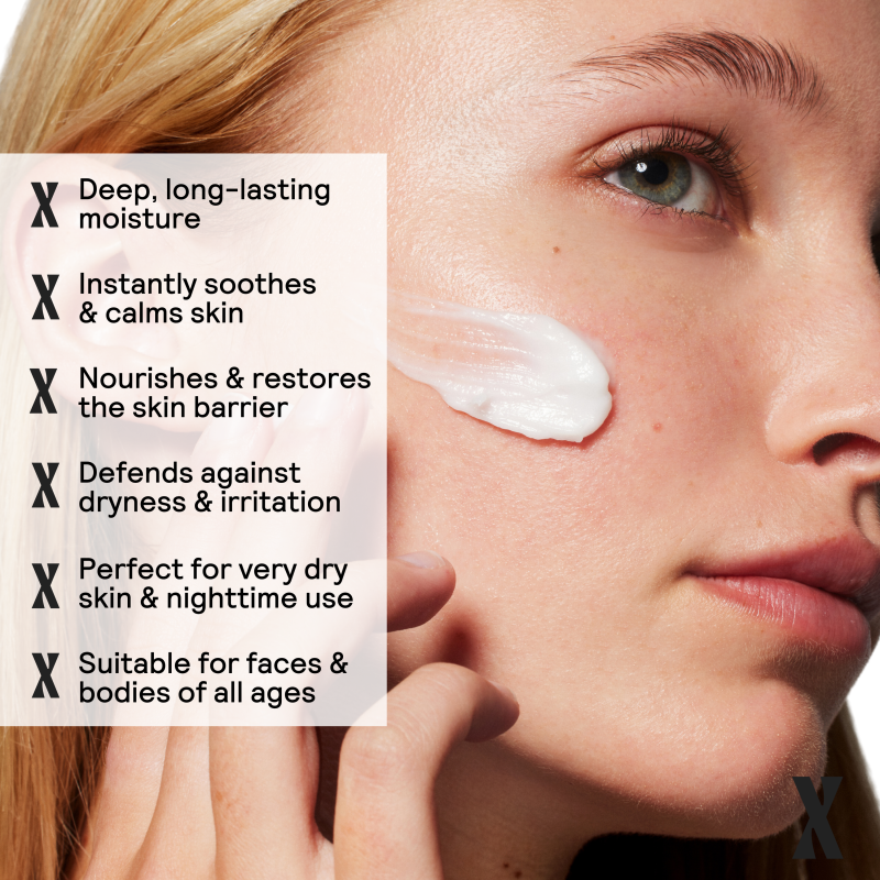 Moisture Boost Face & Body Cream