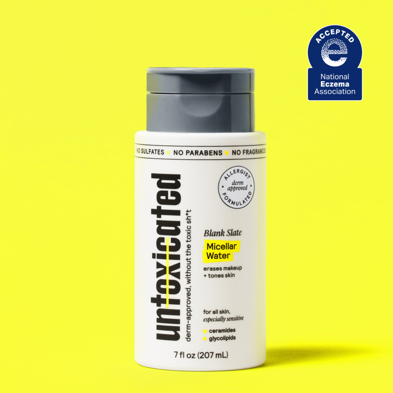 Blank Slate Micellar Water