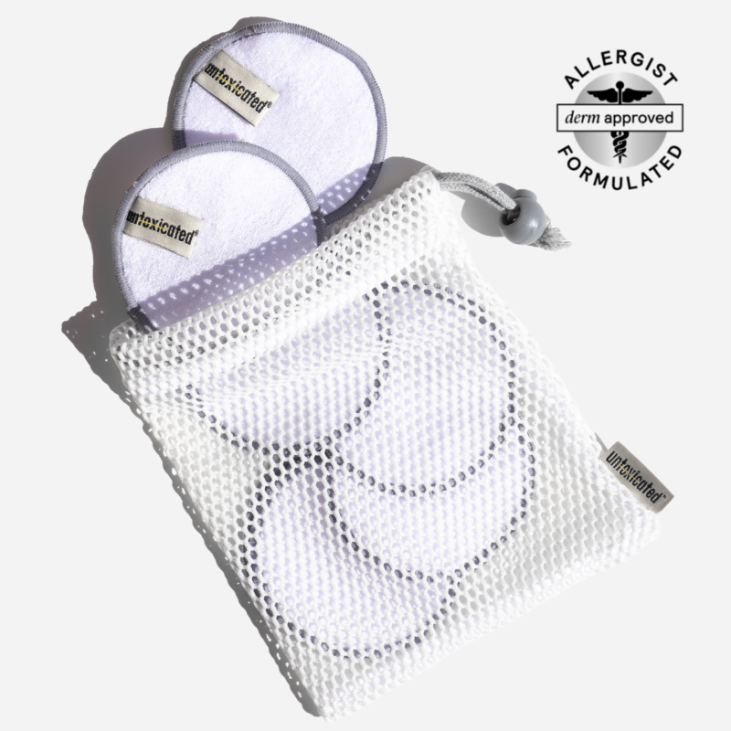 Reusable Cleansing Pads