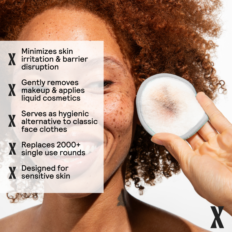 Reusable Cleansing Pads