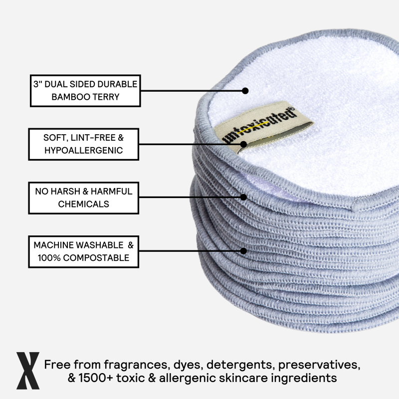 Reusable Cleansing Pads