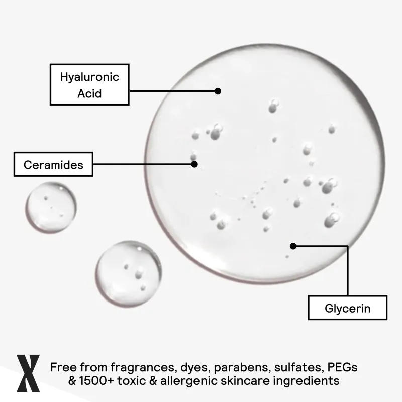 Clean Start Facial Cleanser