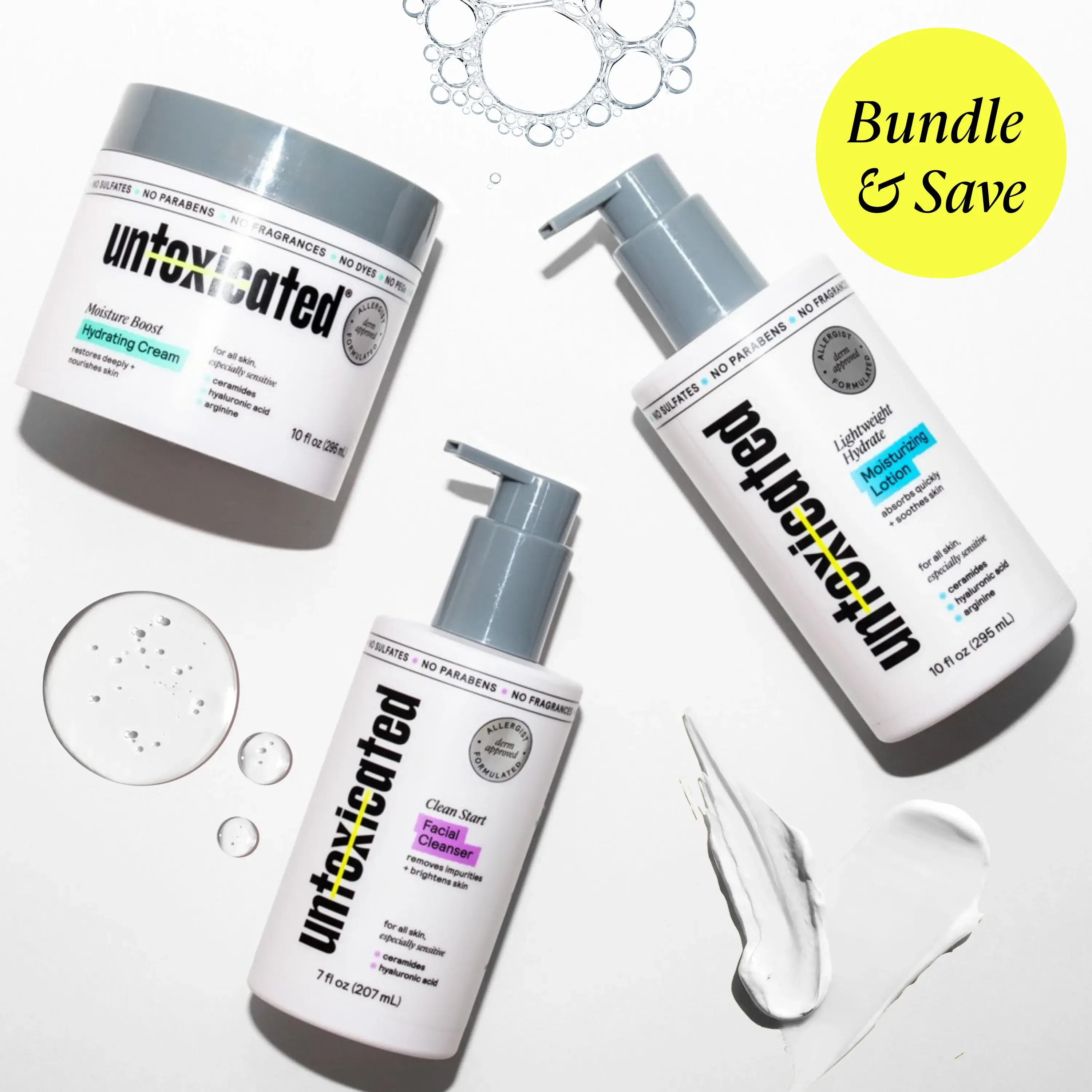 Barrier Basics Bundle