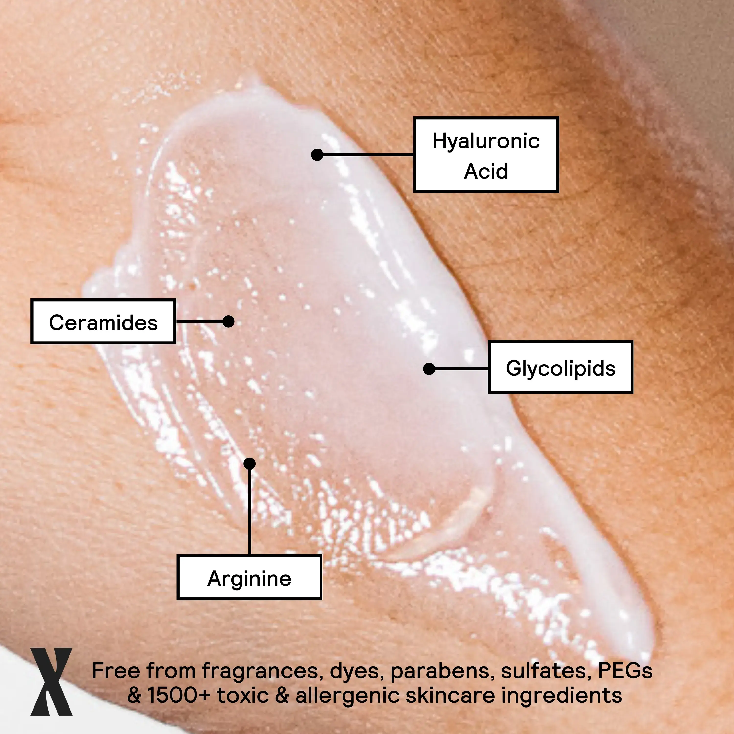 Lightweight Hydrate Moisturizing Lotion | Untoxicated
