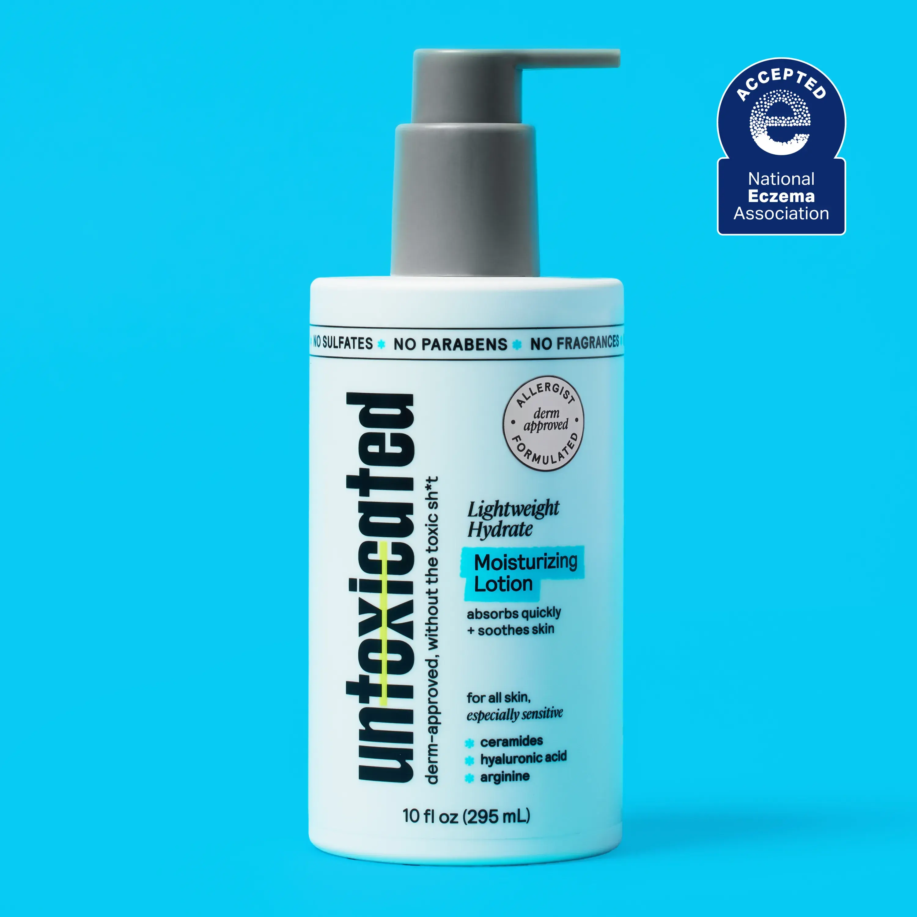 Lightweight Hydrate Face & Body Lotion