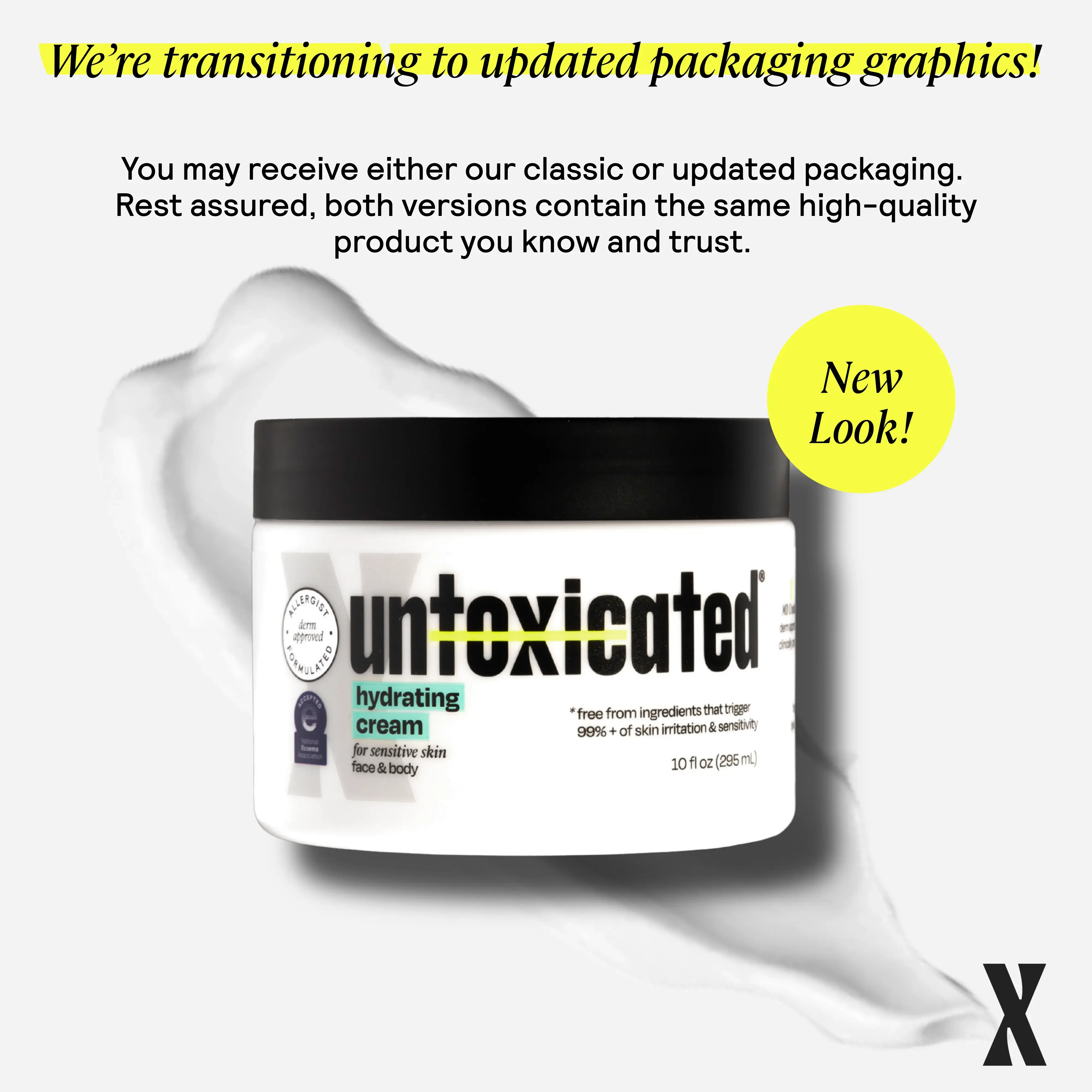 Moisture Boost Hydrating Cream | Untoxicated
