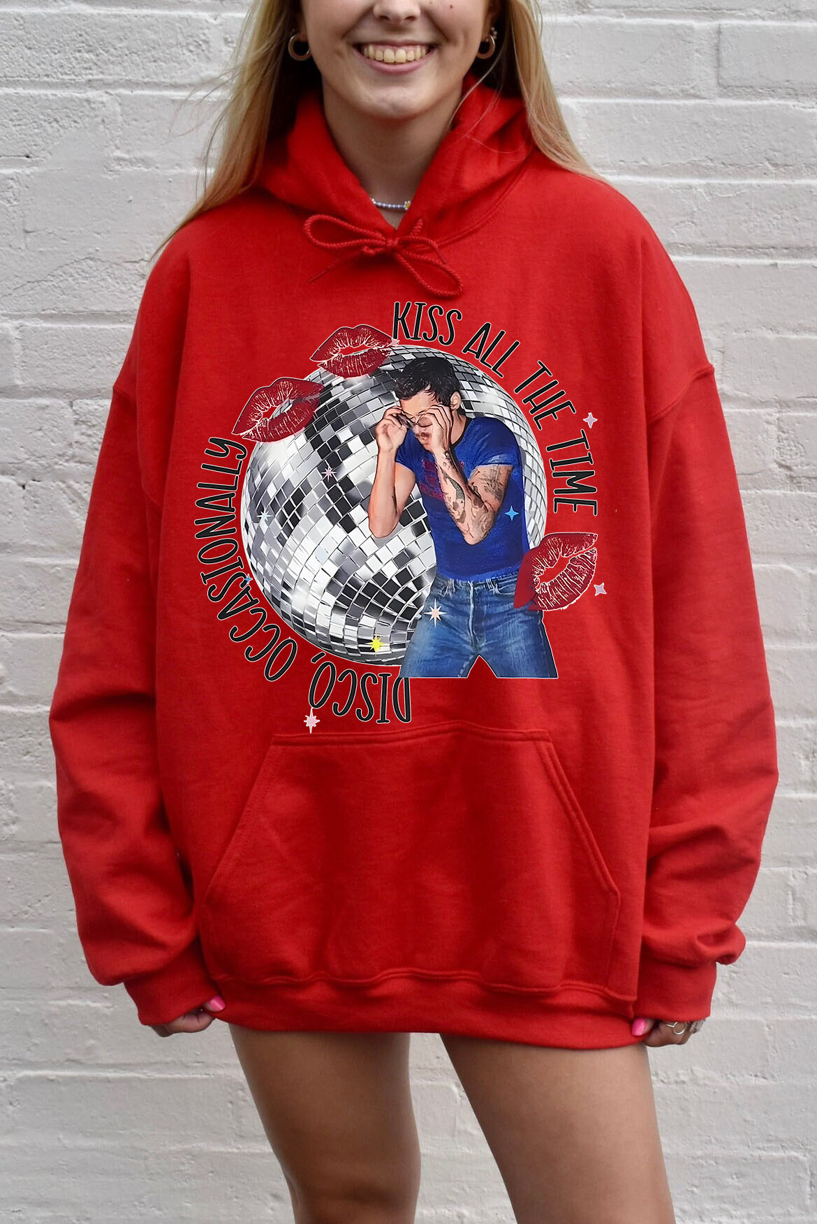 🔥 Harrystyles Hoodie